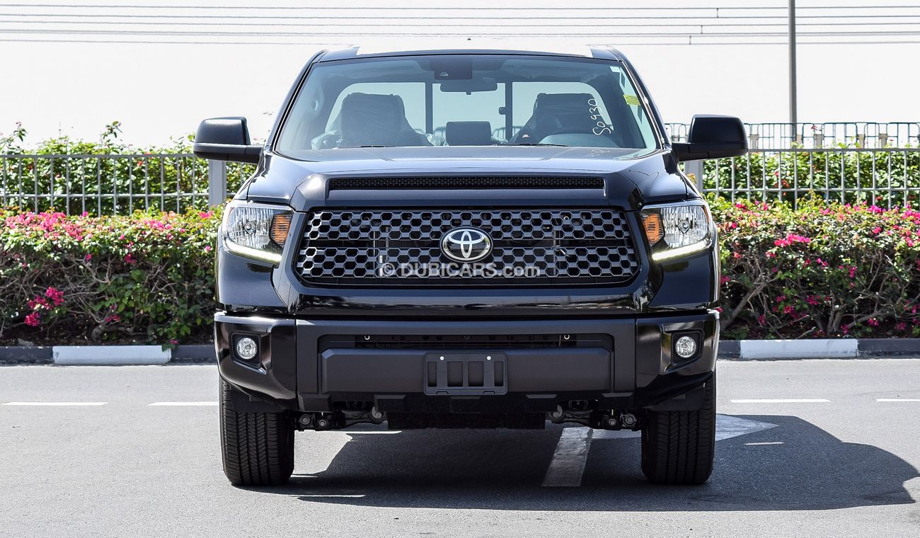 Toyota Tundra SX (Export)
