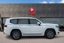 Toyota Land Cruiser GXR Toyota Land Cruiser GXR 2025 GCC | Agency Warrant