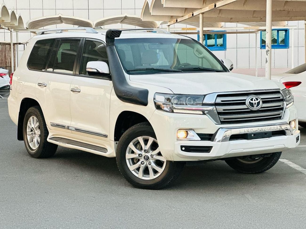 تويوتا لاند كروزر GXR2 4.5L