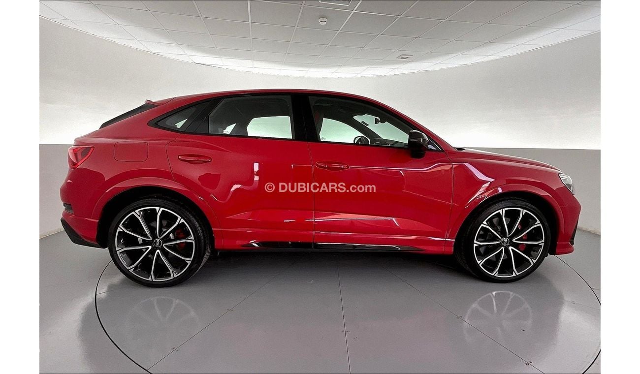 أودي RSQ3 Sportback TFSI quattro