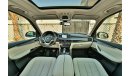 BMW X5 2,918 P.M | 0% Downpayment | Pristine Condition!