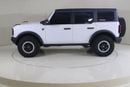 فورد برونكو BADLANDS /B4D4725 /AL TAYER MOTORS/AL QOUZ SHOWROOM