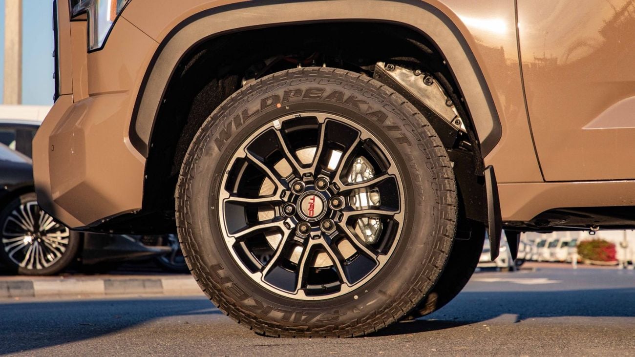 Toyota Tundra LIMITED TRD OFF-ROAD i-FORCE MAX | 2026 | For Local Registration +10%