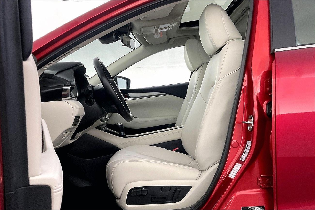 مازدا 6 Luxe | شامل الضمان | 0 ﺪﻔﻋﺓ ﺃﻮﻟﻯ