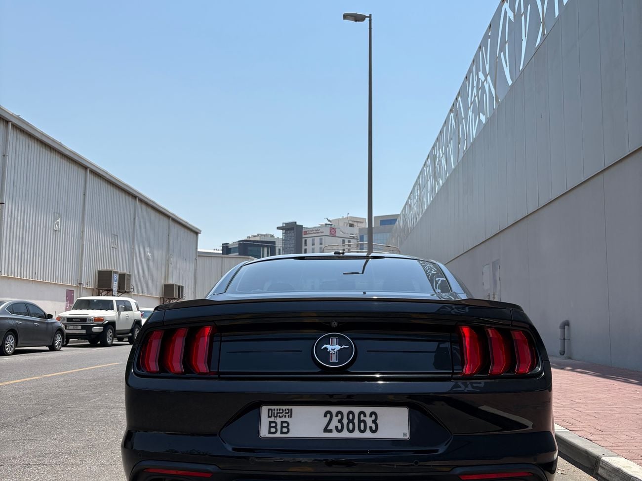فورد موستانج