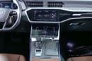 أودي A6 45 TFSI quattro S Line 2.0L
