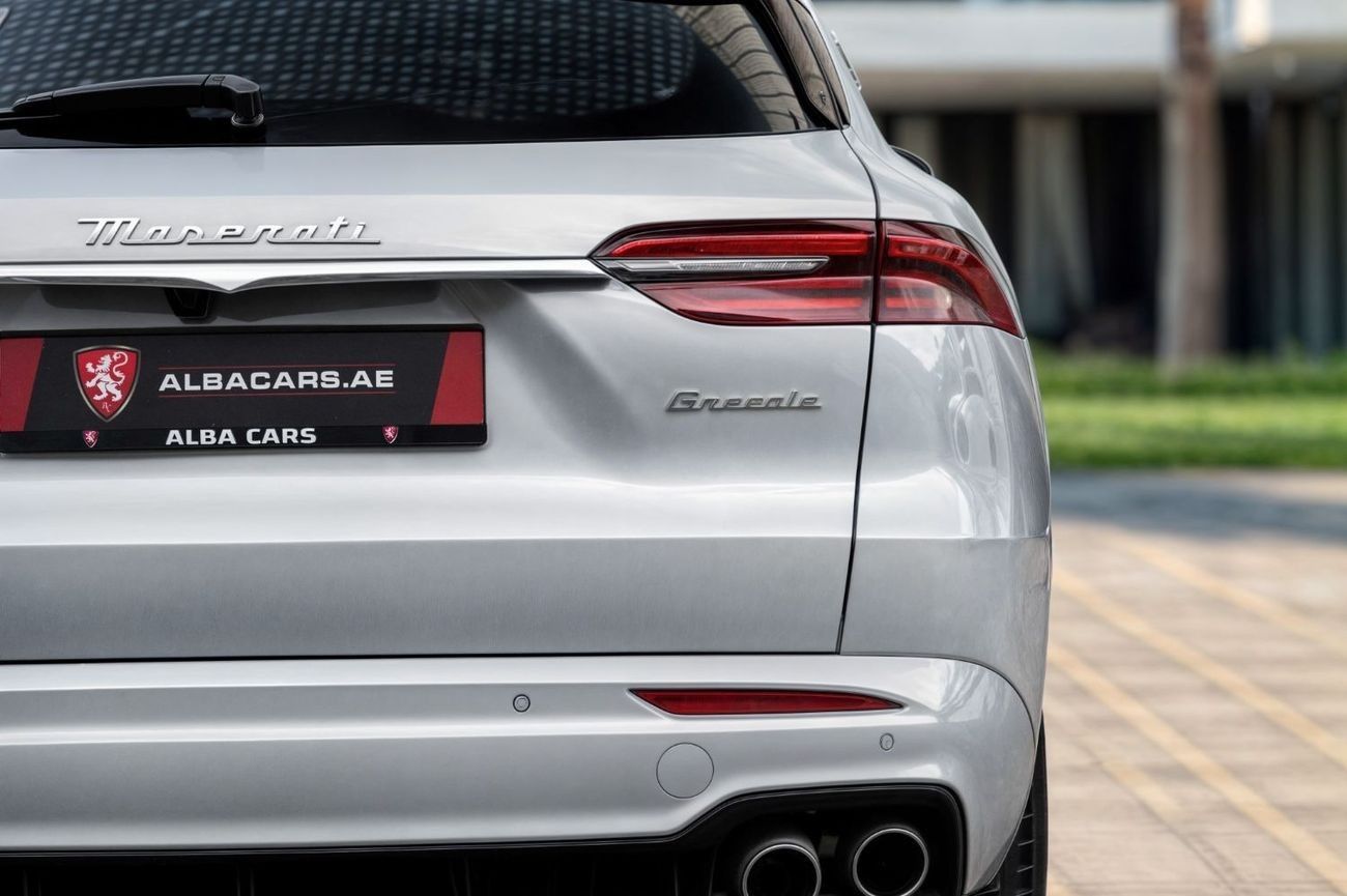 Maserati Grecale | 5,190 P.M  | 0% Downpayment | Brand New | Under Warranty