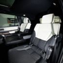 تويوتا سيكويا Capstone