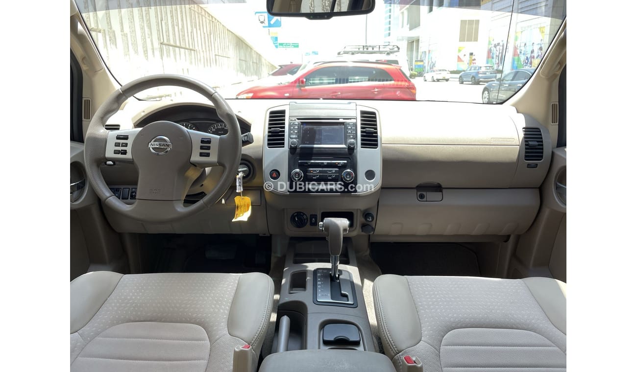 Nissan XTerra 4.0S 4 | Under Warranty | Free Insurance | Inspected on 150+ parameters