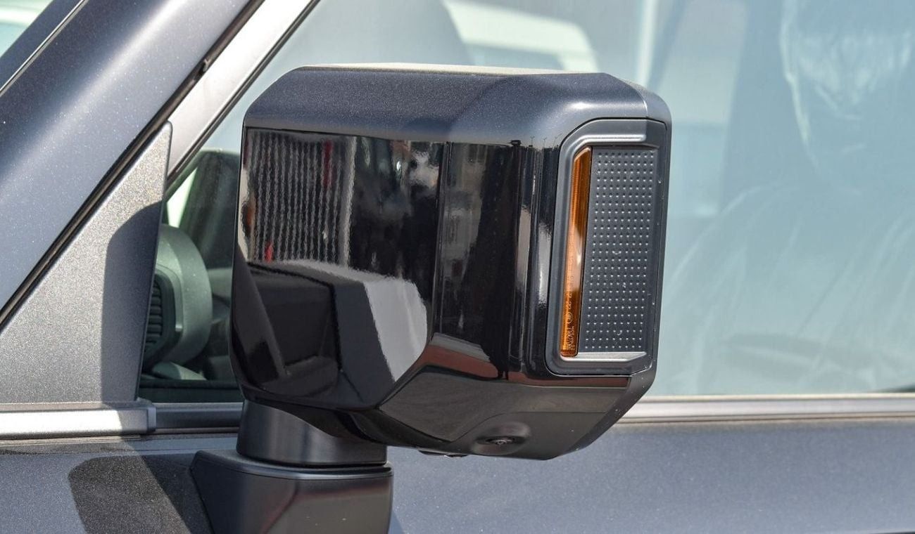 تويوتا برادو Toyota Prado 2.4L Turbo Adventure Model 2025