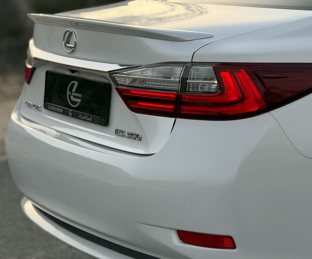 لكزس ES 350 350 3.5