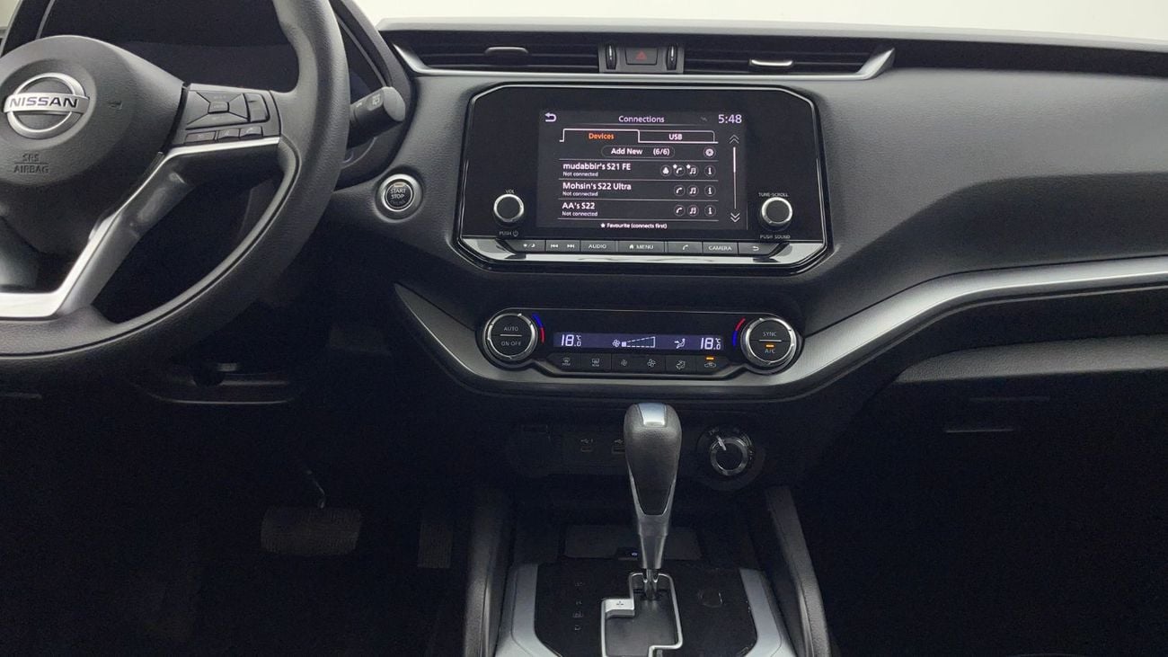 نيسان إكستيرا 2.5L 2022 | 0 DP | 1163/Month | 30 Day Return | Service History