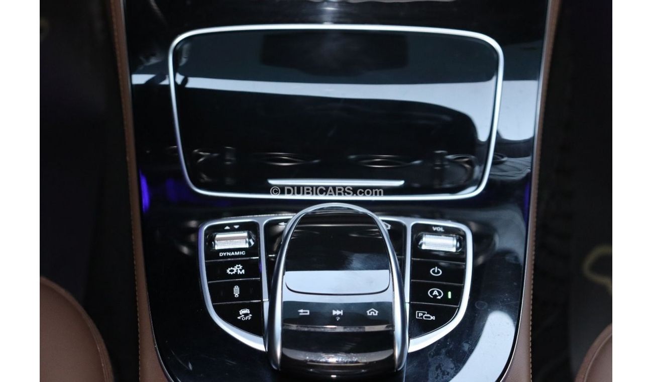 Mercedes-Benz E 43 AMG Mercedes-Benz E43 AMG GCC 2018