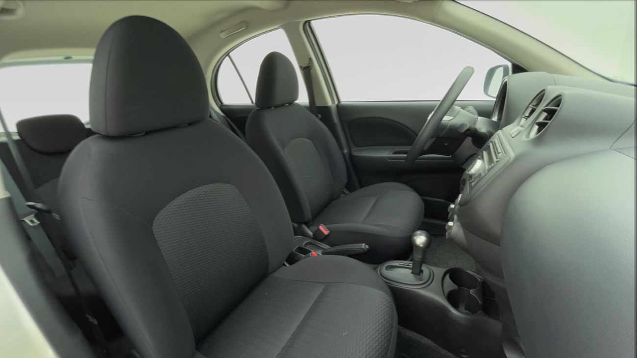 Nissan Micra SV 1.5 | Zero Down Payment | Home Test Drive