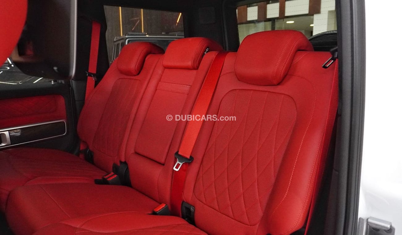 Mercedes-Benz G 63 AMG MERCEDES BENZ G63 AMG (DOUBLE NIGHT PACKAGE) 2023