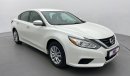 Nissan Altima S 2.5 | Under Warranty | Inspected on 150+ parameters