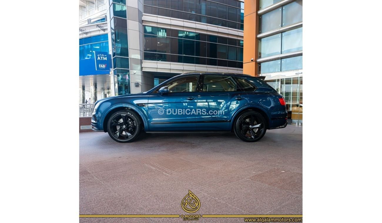 بنتلي بينتايجا Std