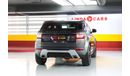 Land Rover Range Rover Evoque L538