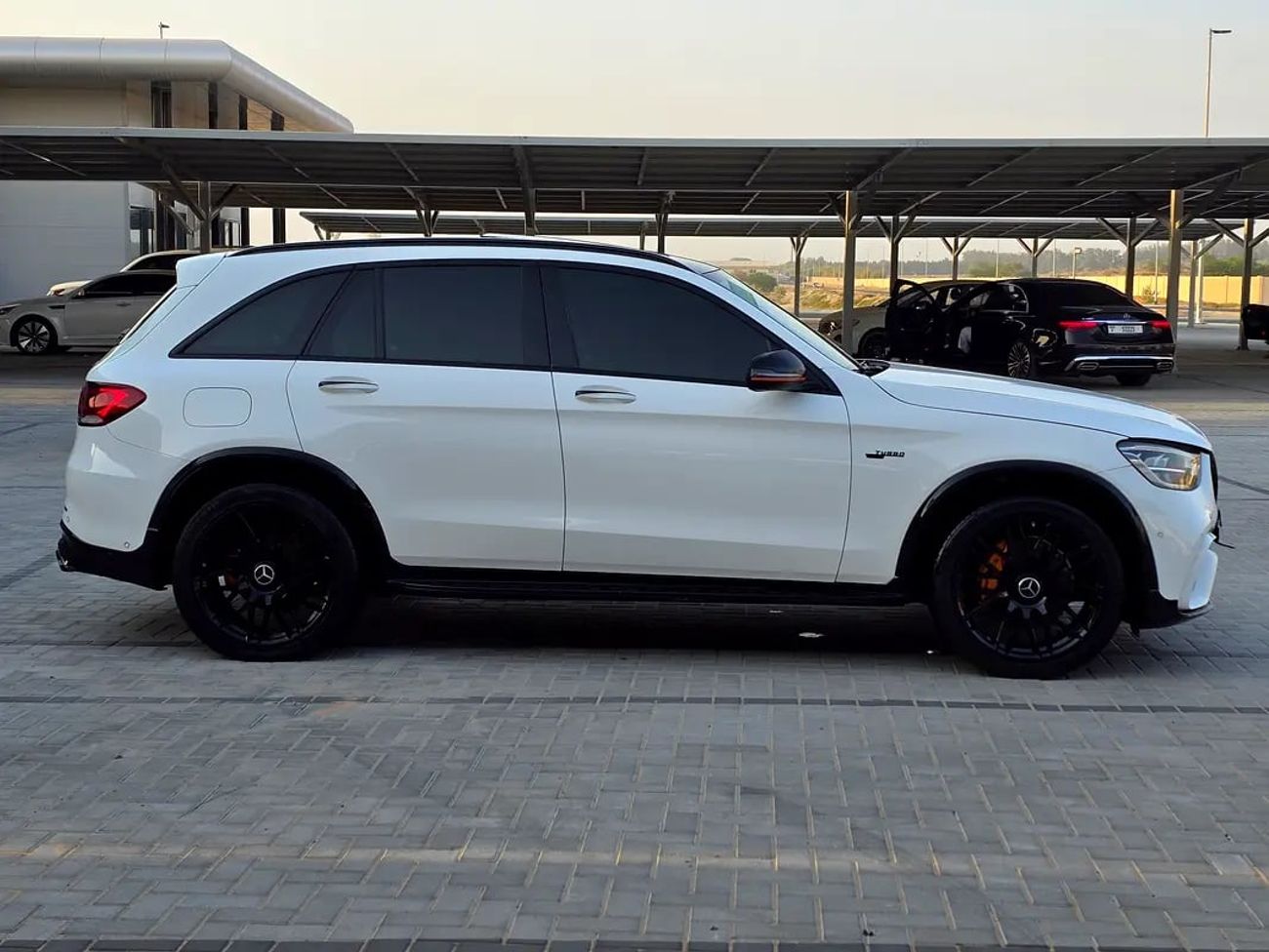 Mercedes Benz GLC 300 AMG GLC 300 AMG