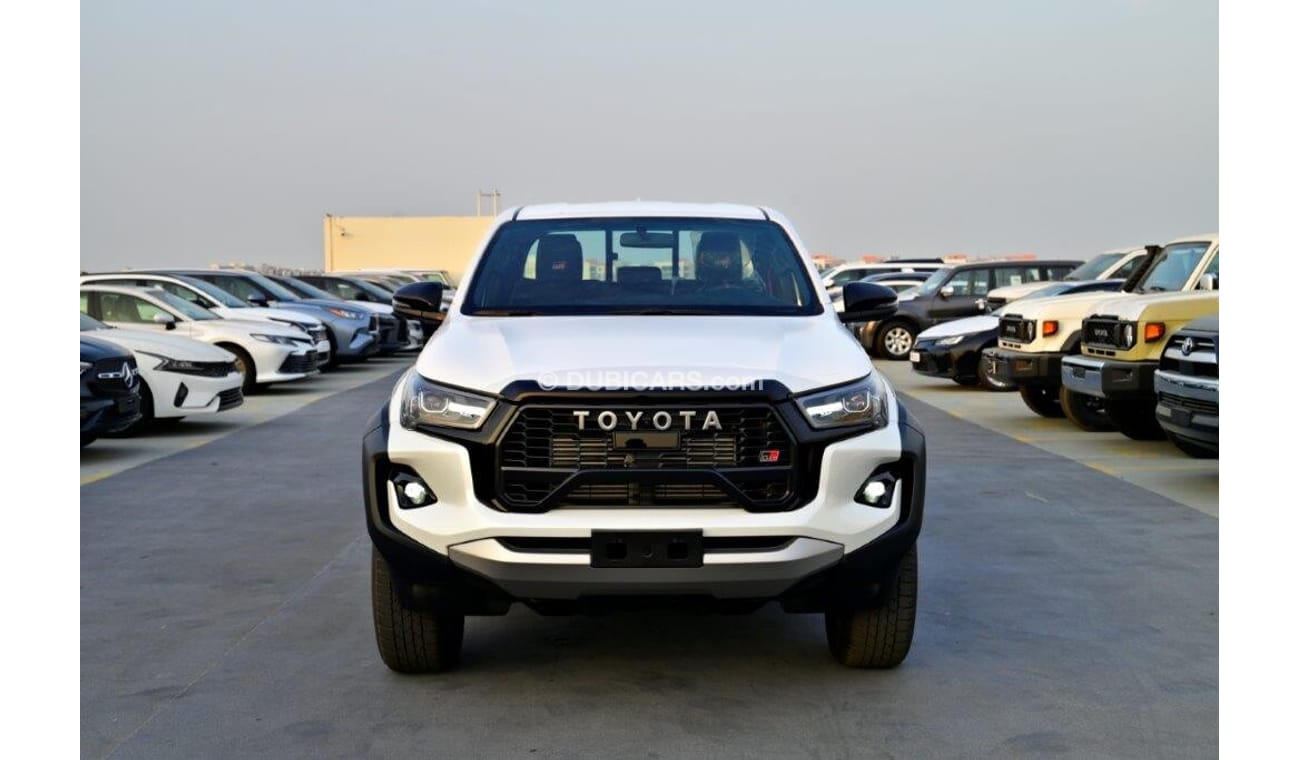 Toyota Hilux GR Sport 2.8L  Automatic