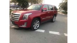 Cadillac Escalade with dealer warranty