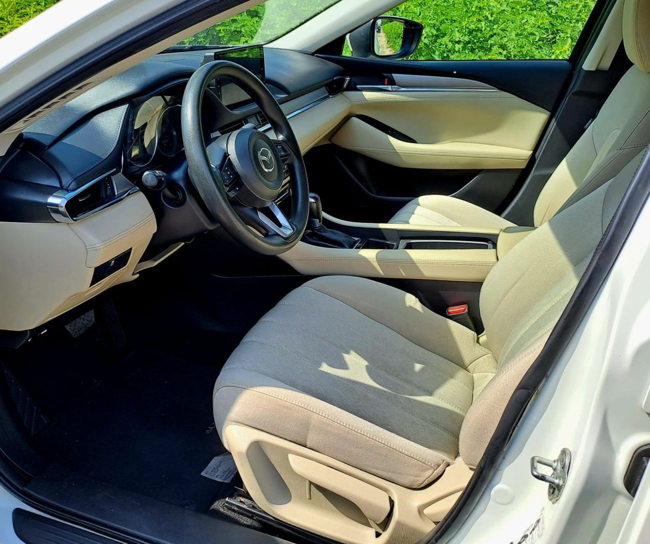 Mazda 6 1040 AED-Monthly l GCC l Cruise, Camera, GPS l Accident Free