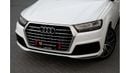 Audi Q7 S-LINE | 2,448 P.M  | 0% Downpayment | High Spec!