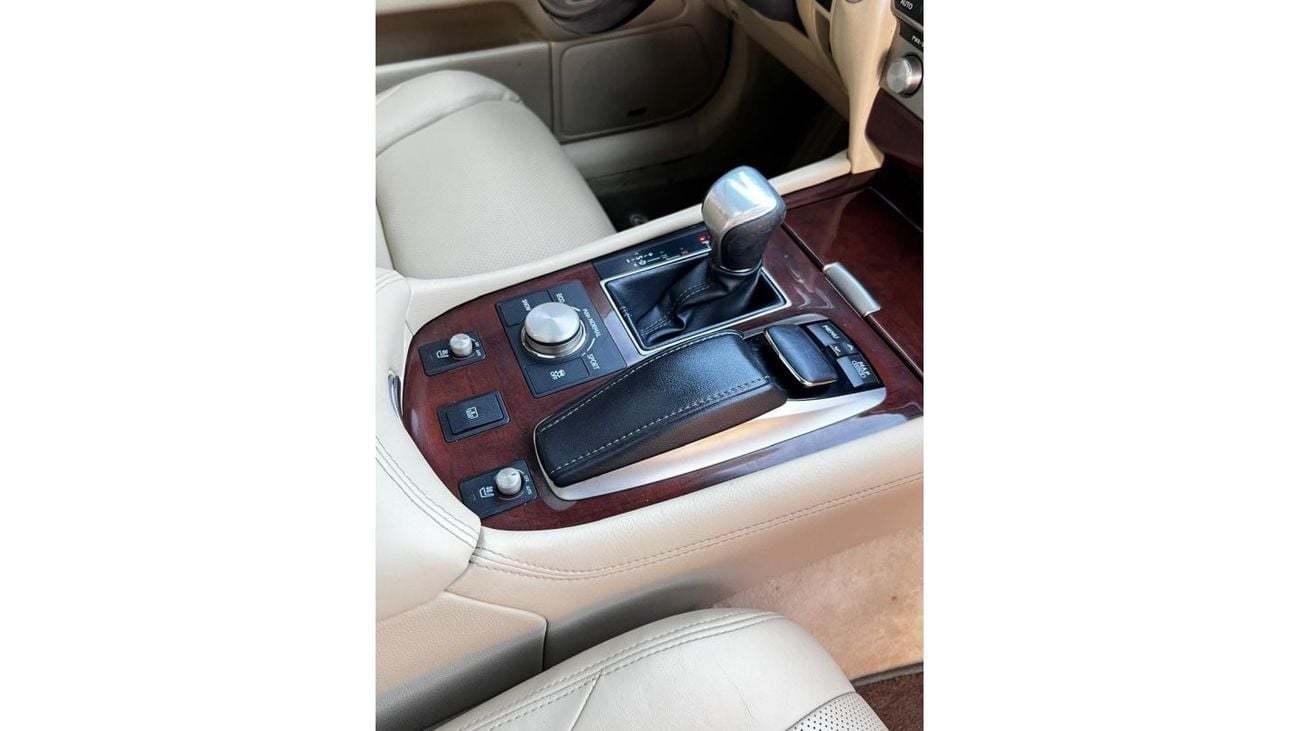 Lexus LS460 Prestige LWB 5st