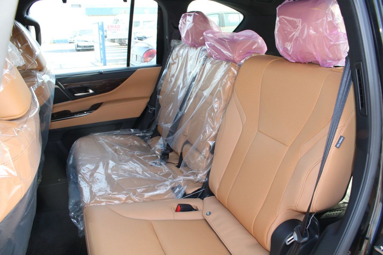 لكزس LX 700h LEXUS LX700 3.5L HYBRID ELITE AUTO