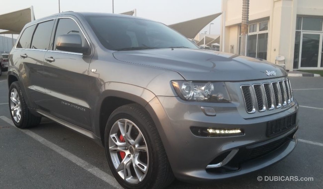 Jeep Grand Cherokee SRT