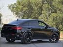 Mercedes-Benz GLE 43 AMG Coupe 3.0L GLE-43 AMG COUPE V6 BITURBO 2018 GCC //ORIGINAL PAINT //ACCIDENTS FREE