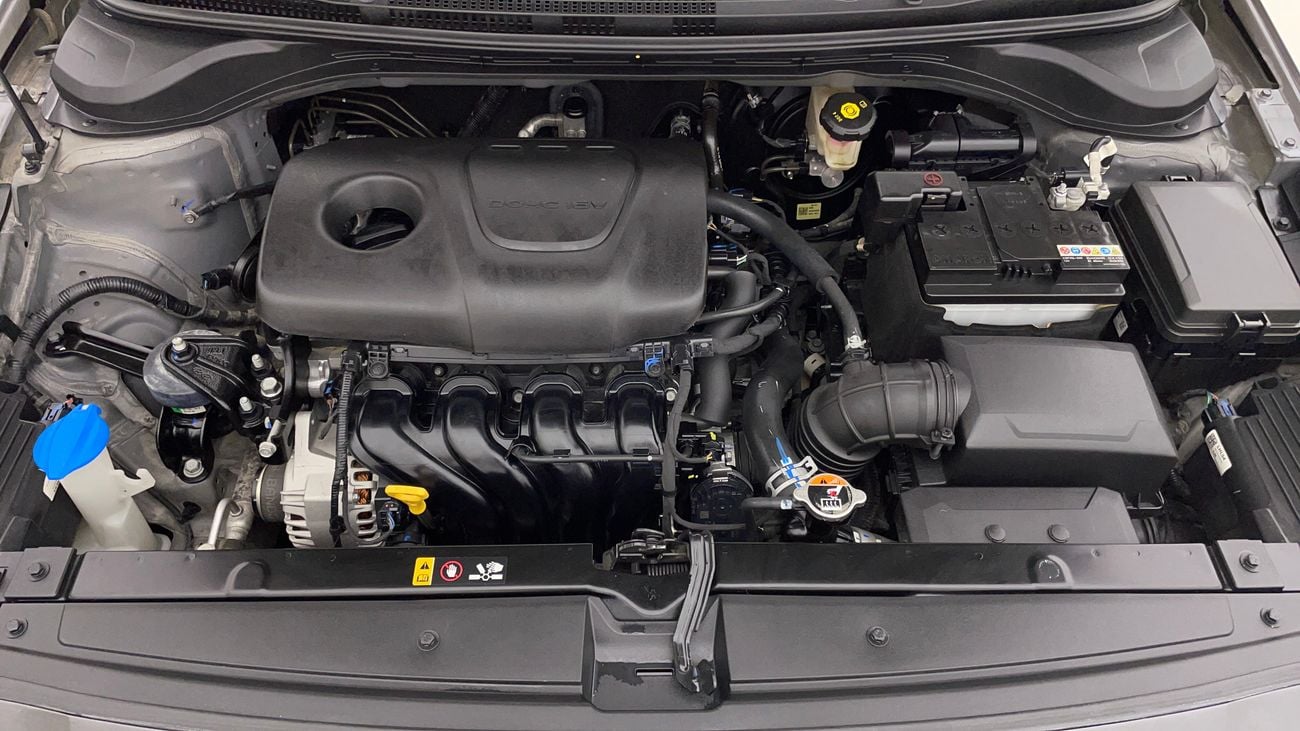 هيونداي أكسنت SMART 1.6 | بدون دفعة مقدمة | اختبار القيادة في المنزل