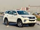 Toyota Fortuner Toyota Fortuner Model 2018 fuel petrol V6 left hand drive