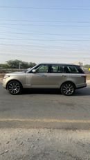 Land Rover Range Rover HSE 5.0L