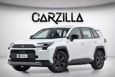 Toyota RAV4 | Brand New | Export Only