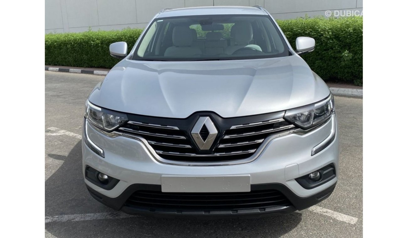 رينو كوليوس RENAULT KOLEOS 4WD AED 920/ month JUST ARRIVED NEW ARRIVAL EXCELLENT CONDITION UNLIMITED KM WARRANTY