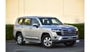 Toyota Land Cruiser 300 GXR V6 3.3L DIESEL T T AT with LEATHER SEAT,360 CAMERA