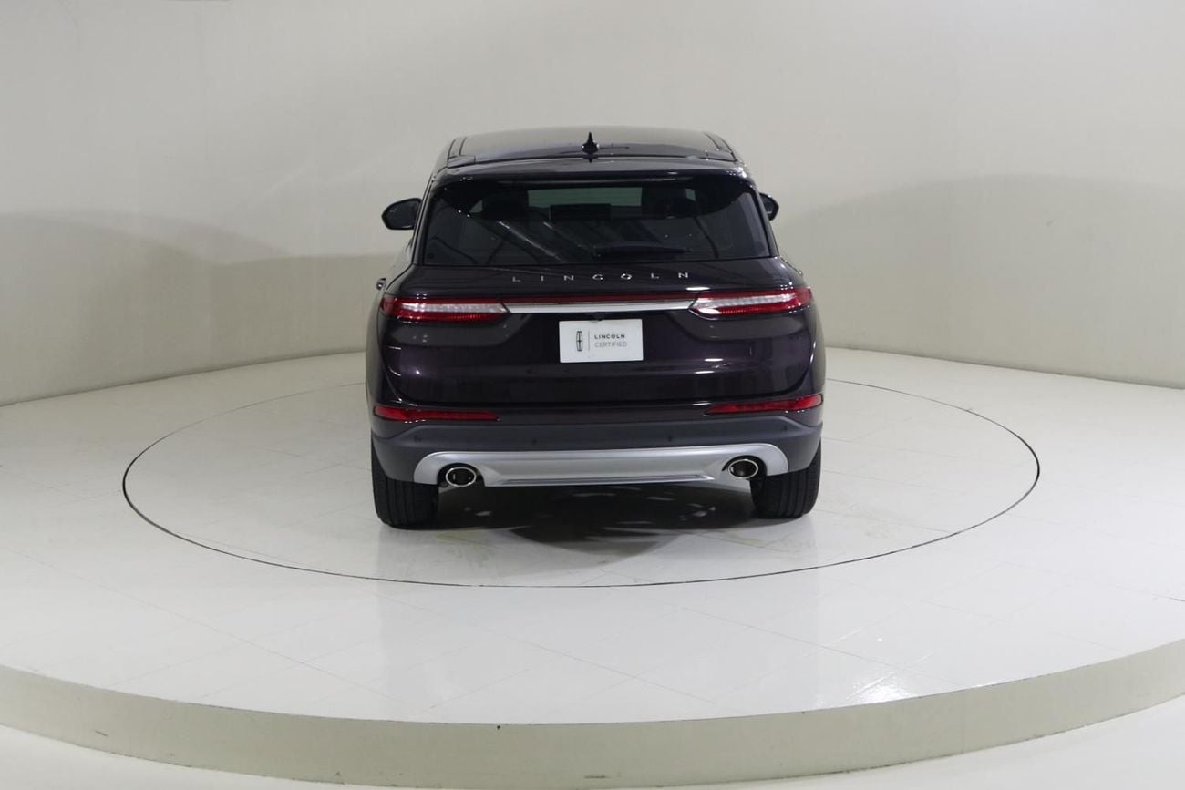 لينكولن كورساير STD AWD STD AWD