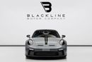 Porsche 911 GT3 4.0L Exclusive Extended EID Offer, February 2028 Porsche Warranty, Low KMs, GCC