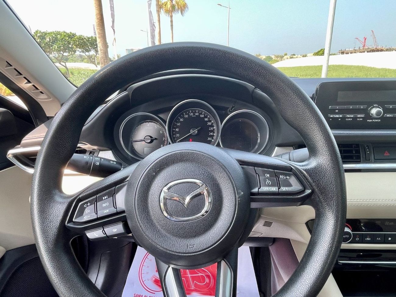 مازدا 6 S 2.5L (184 HP)