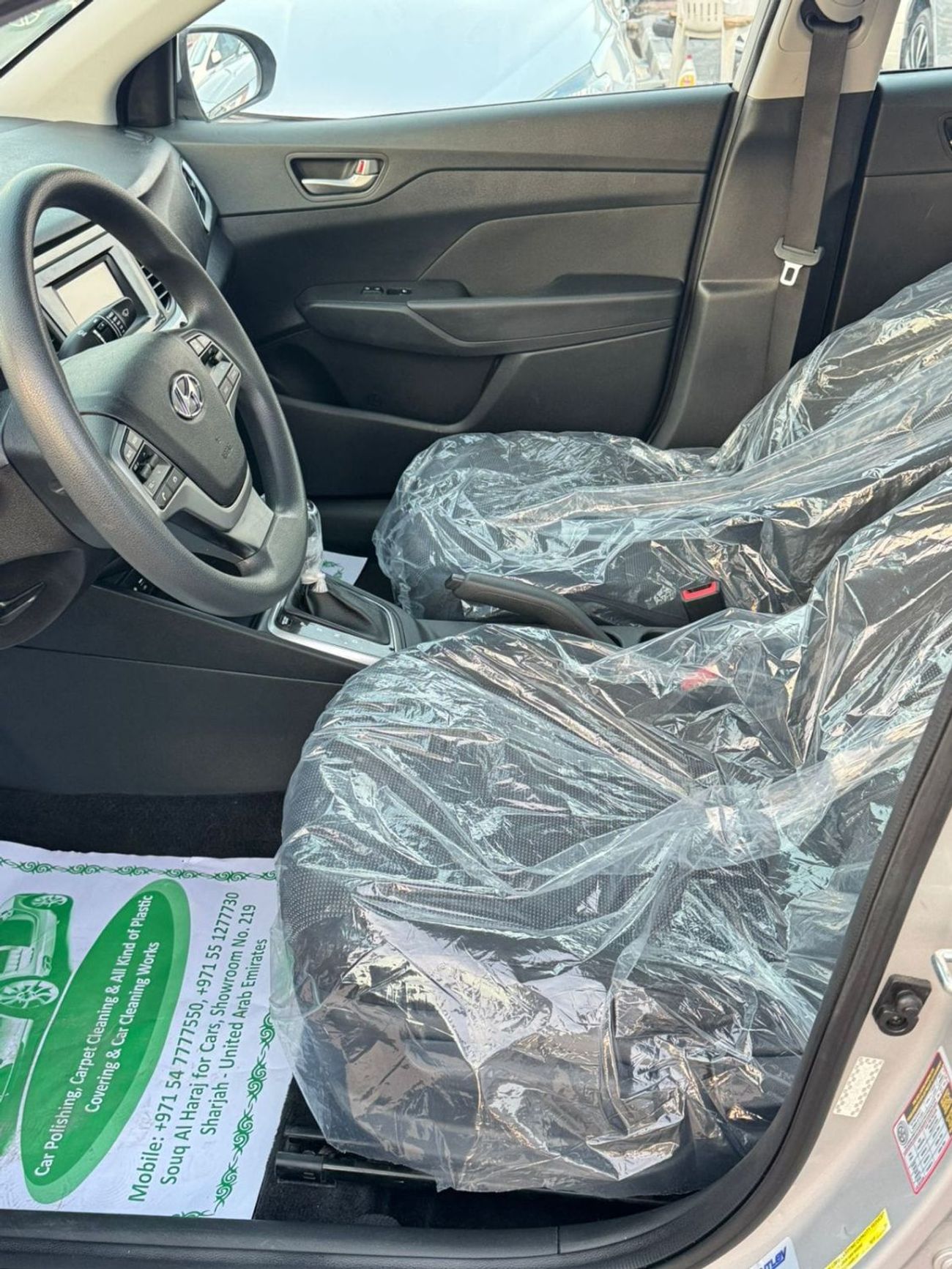 Hyundai Accent GL 1.6L (138 HP) Sedan