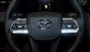 تويوتا لاند كروزر 2026 Model Toyota Land Cruiser (LC300) GXR, 3.5L Petrol 4WD 10A/T