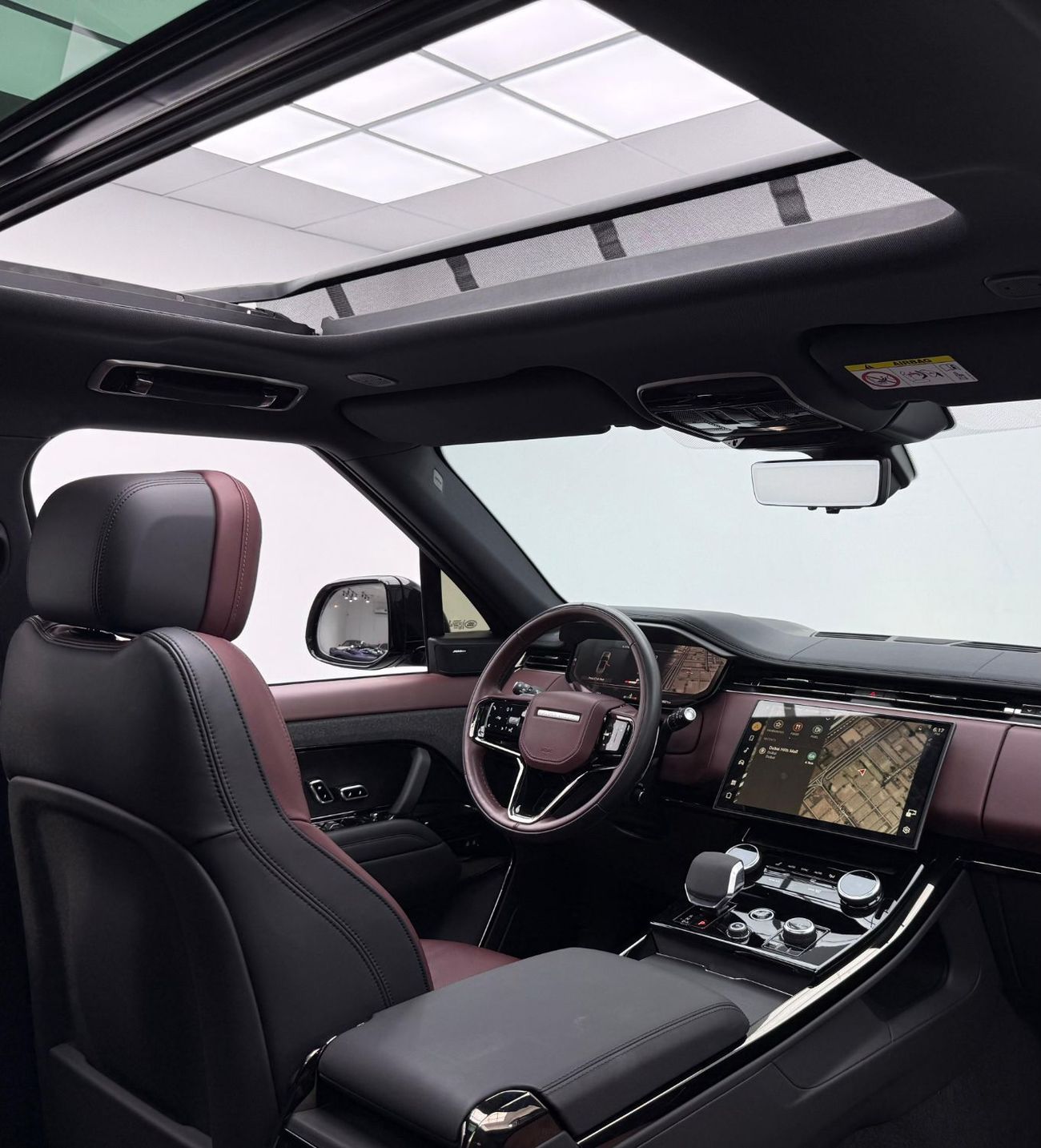 Land Rover Range Rover Sport Dynamic HSE P400 3.0L 2023 Range Rover Sport P400 HSE R Dynamic, 2028 RR Warranty + Service Pack, Ve