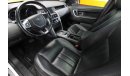 Land Rover Discovery Sport L550