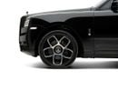 Rolls Royce Cullinan Black Badge | GCC Spec | Bespoke Interior