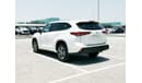 Toyota Highlander Toyota Highlander XLE-2021-White