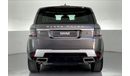 Land Rover Range Rover Sport HSE