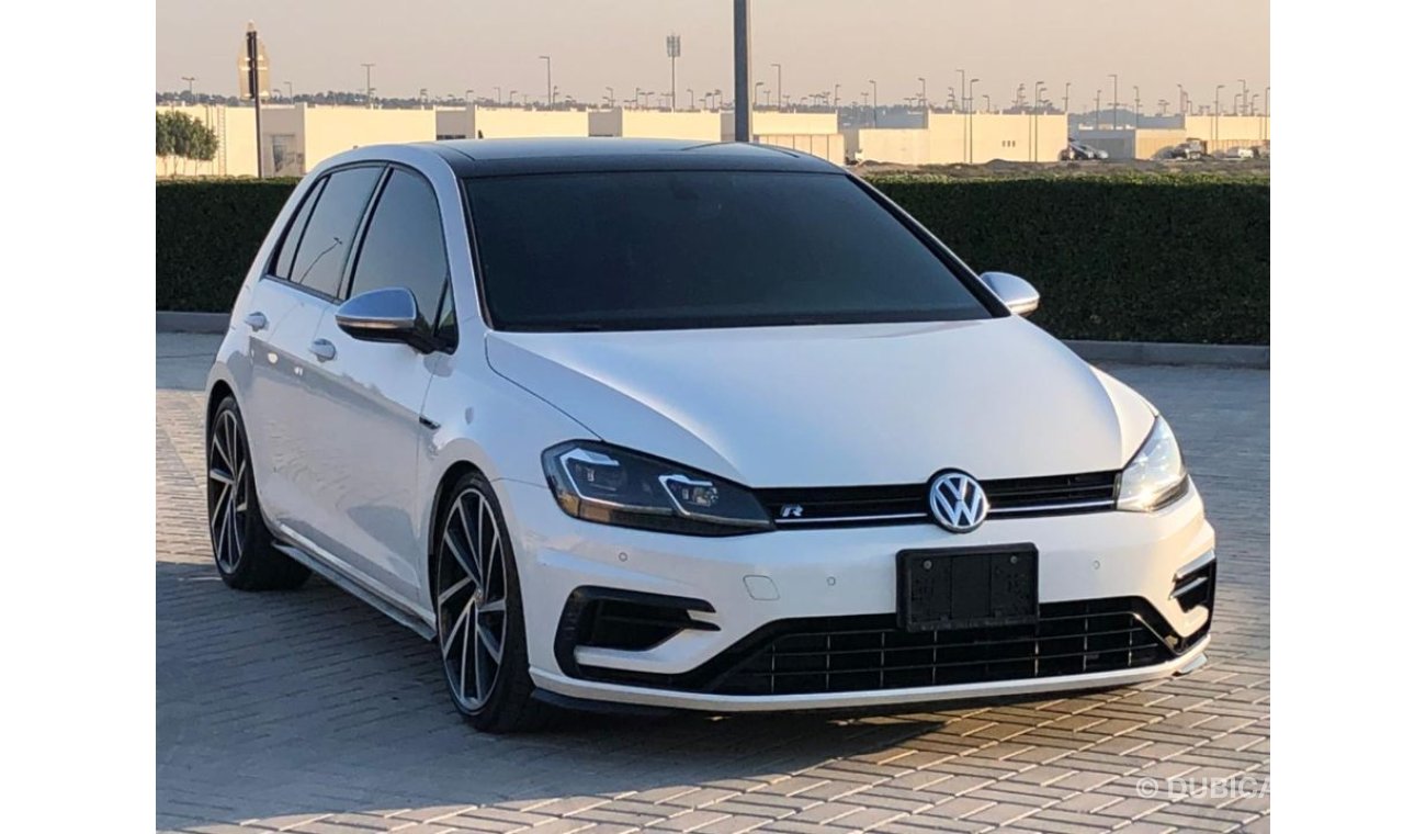 فولكس واجن جولف Volkswagen Golf A fully serviced agency condition ready for registration