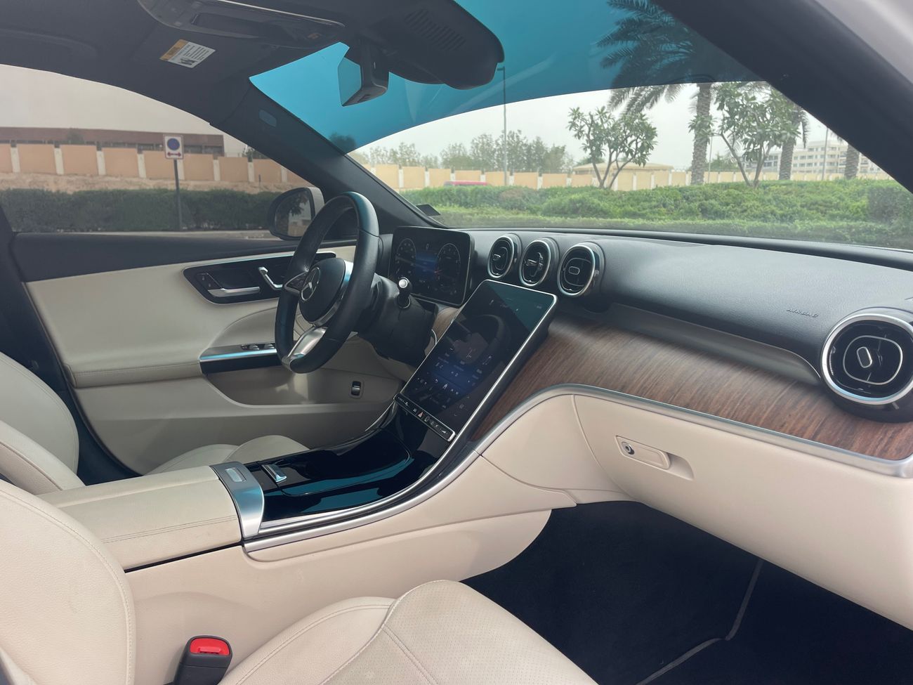 مرسيدس بنز C 300 Base