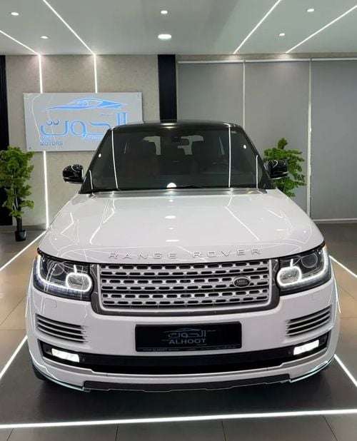 Land Rover Range Rover Supercharged 5.0L